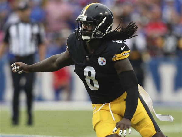 Kansas City Chiefs linebacker Melvin Ingram during the first half