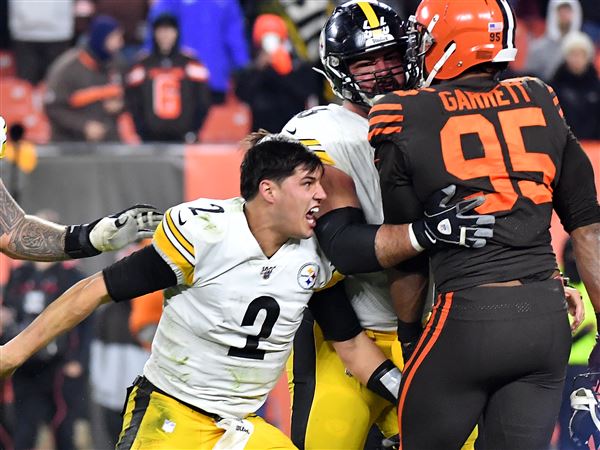 Ugly episode against Steelers shouldn't prevent Myles Garrett from getting  a lucrative contract extension