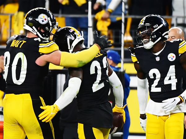 Gerry Dulac's Steelers chat transcript: 09.27.23