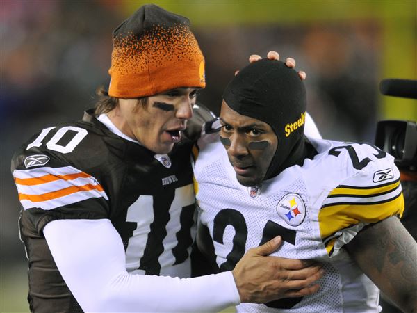 Josh McCown Drives Browns Down the Field for a TD!, Steelers vs. Browns