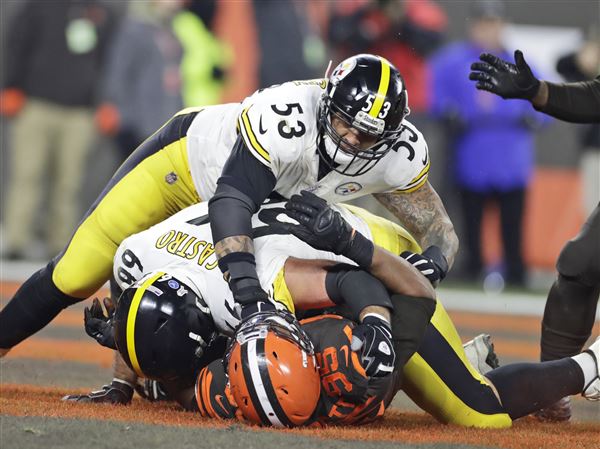 Steelers' Maurkice Pouncey posts profanity-laced tirade against