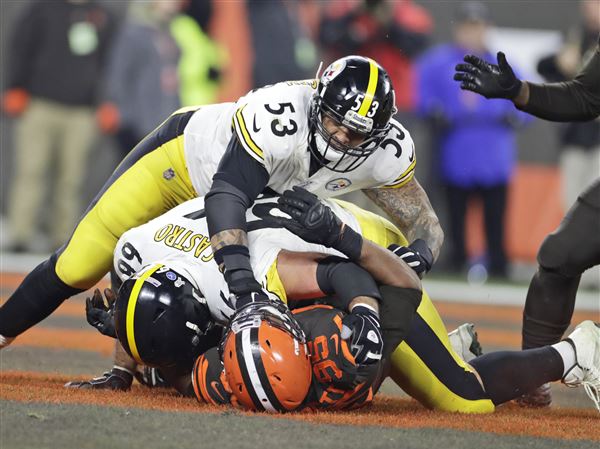 Maurkice Pouncey: Building a bridge between the Steel City's