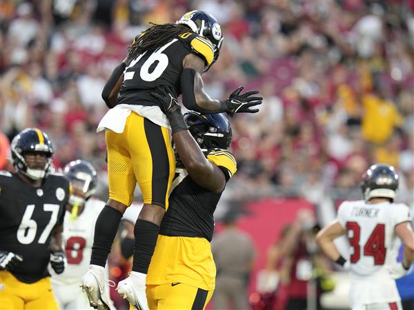 Final Grades: Steelers at Buccaneers - Bucs Nation