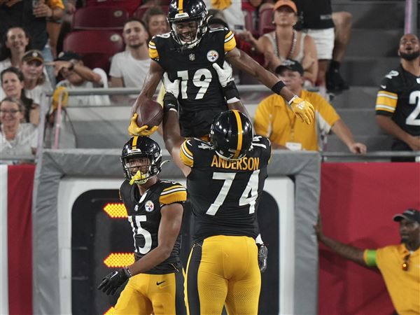 Steelers vs. Buccaneers: Top photos from Pittsburgh's Win Over Tampa