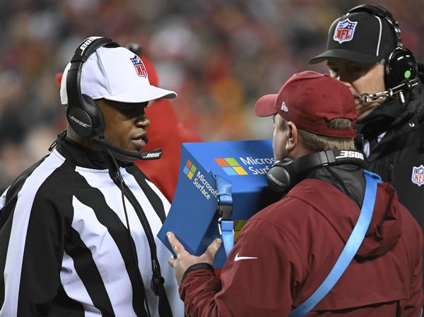 On Further Review, the NFL's Instant Replay is Finally Instant