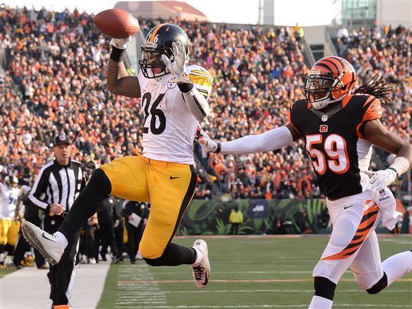 Bengals: Defense gets another shot at Le'Veon Bell