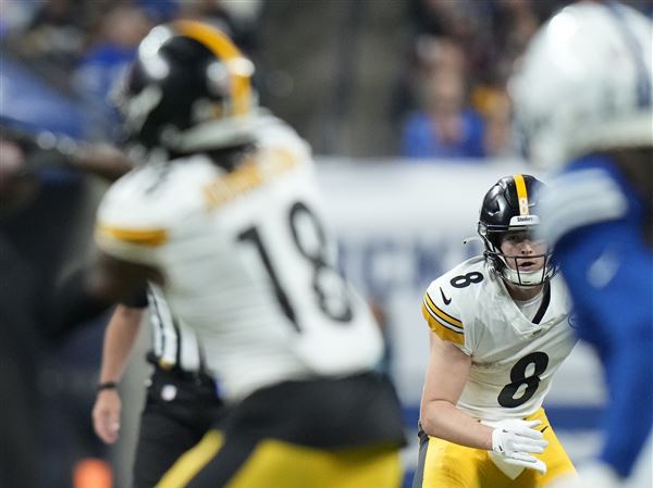 It's Kenny Pickett time': Steelers face QB quandary after