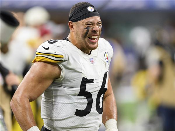 Alex Highsmith leads the Steelers stellar defensive PFF grades - Behind the  Steel Curtain