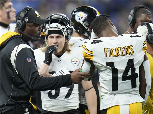 Gerry Dulac's Steelers chat transcript: 12.19.18