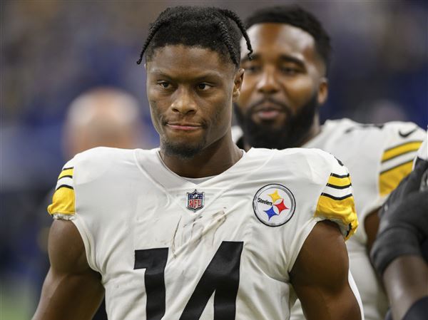 The Steelers didn't even try to re-sign WR Steven Sims