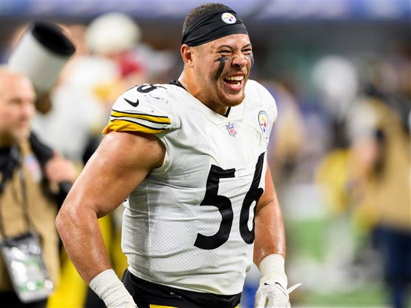 Steelers mailbag: How much would a new deal for Alex Highsmith