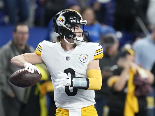 WATCH: Paul Zeise and Adam Bittner react live to Steelers-Texans