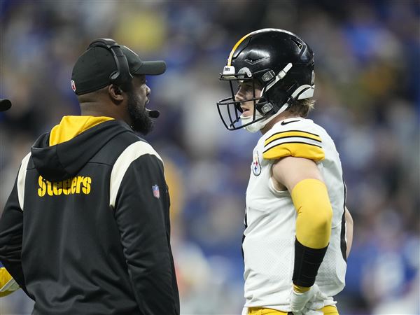 Ron Cook: Steelers WRs can be dangerous — if one wild card works out