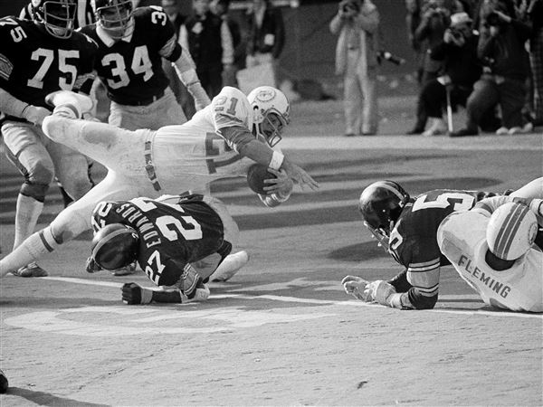 Jim Kiick, who won two Super Bowls with Miami Dolphins, dies at 73