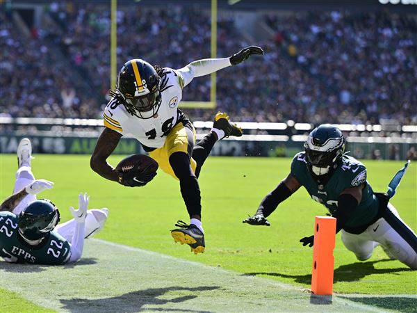 Steelers vs. Jets: Gerry Dulac's quarterly observations