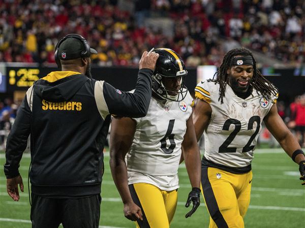 Steelers mailbag: How much longer will Mike Tomlin believe in Pressley  Harvin III?