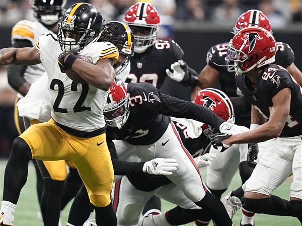 Pittsburgh Steelers Finish Perfect in Win Over Falcons - Sports