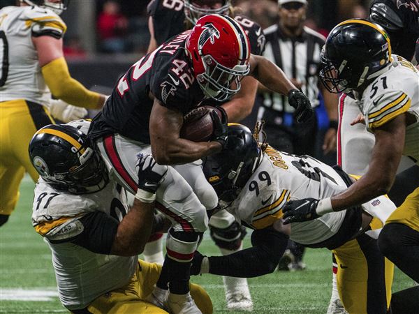 Falcons vs. Steelers instant recap: The end of the line - The