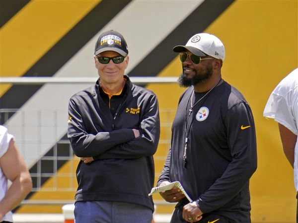 Ron Cook: Mike Tomlin makes a statement with Brian Flores hire