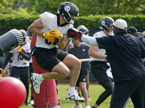 Joe Starkey's mailbag: Is Pat Freiermuth the Steelers' new