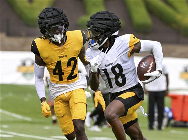 Steelers CB Levi Wallace explains what makes Kenny Pickett special