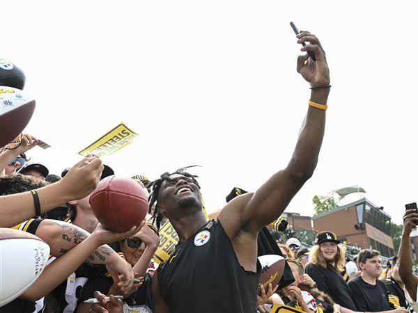 Gerry Dulac's Steelers chat transcript: 05.09.23