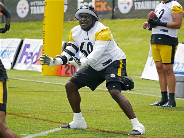 Rams acquire OL Kevin Dotson from Steelers