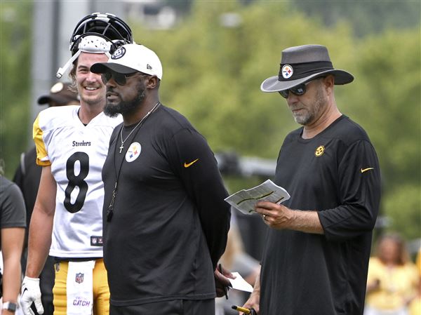 Should Steelers fans panic after bad loss to 49ers? - Steel City