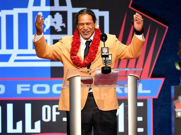 Watch Donnie Shell, Troy Polamalu And Bill Cowher's Hall Of Fame Speeches -  Steelers Depot