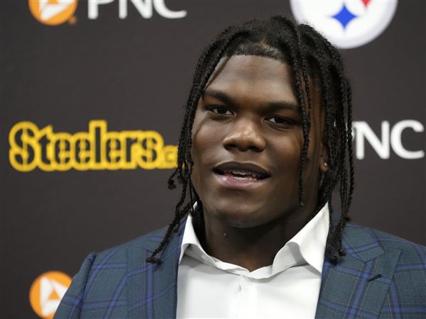 Ron Cook: Steelers once again thrilled with their draft picks