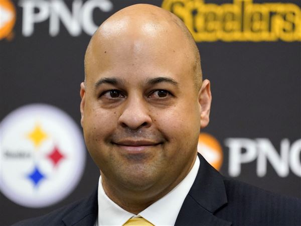 Pittsburgh Steelers' brass successfully building through the draft