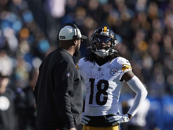 Steelers Allen, Johnson Fined for Unsportsmanlike Penalties