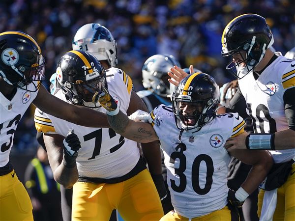 Grading the Pittsburgh Steelers: Midseason report card 