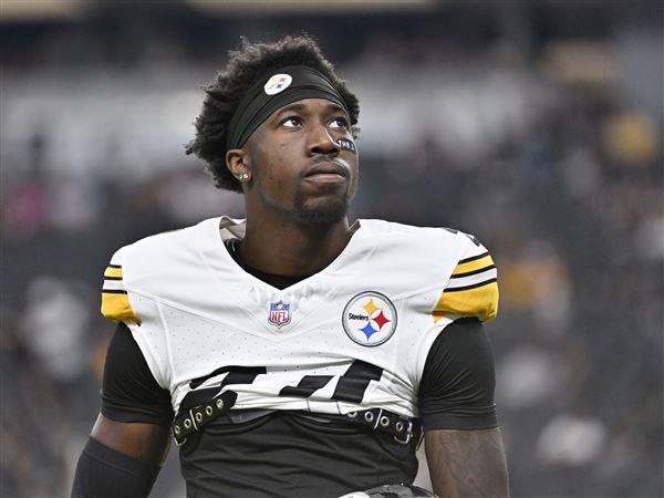 Steelers Rookie Joey Porter Jr. Remains Patient As He Awaits More Playing  Time: We'll Just See What The People Upstairs Say