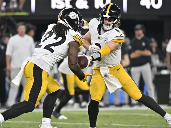 Steelers punter Pressley Harvin III: 'Built like a linebacker who could  punt the ball a mile'