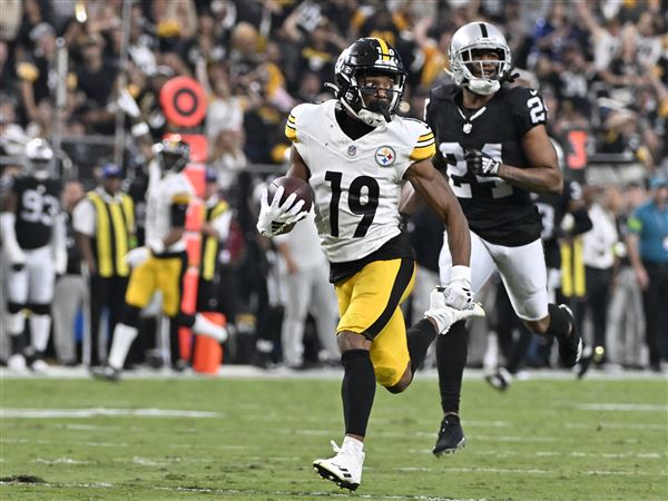 Steelers vs. Raiders Final Score, Highlights, and Results