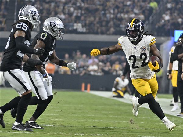 Steelers vs. Raiders: Live chat, updates and analysis for Sunday