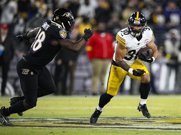 Ravens and Steelers Face Off in Rare Wednesday NFL Game - The New York Times