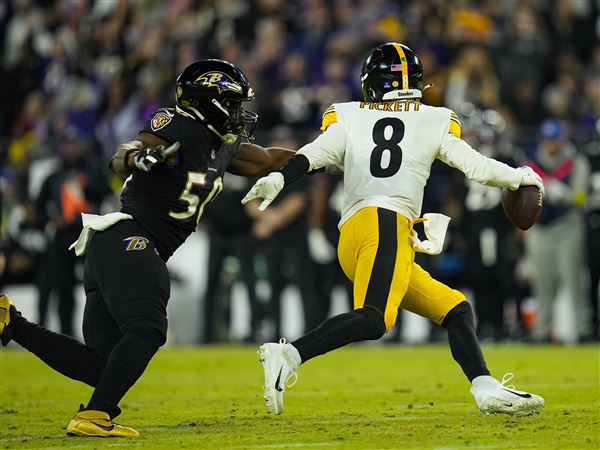 WATCH: Paul Zeise and Adam Bittner react live to Steelers-Texans