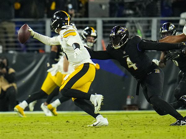 NFL World Reacts To Ugly Steelers vs. Ravens Game - The Spun