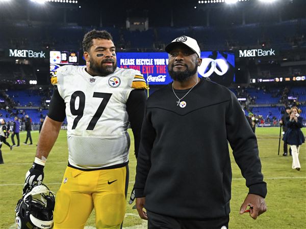 How Steelers DL Cam Heyward is helping with Global Jersey Exchange