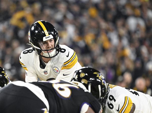Steelers Streak Of Week 1 Road Games Could Reach Eight Due To
