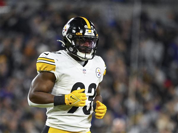 I wish I had an answer': Steelers inside linebackers have been hard to  notice this season