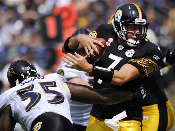 Ravens-Steelers: The Best Current NFL Rivalry - Baltimore Sports