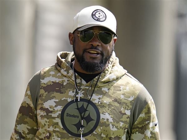 Mike Tomlin Stays Out of Jeff Saturday Debate