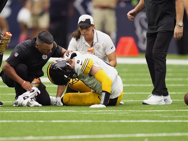 Steelers quarterback Kenny Pickett to practice on Wednesday, could play vs.  Ravens