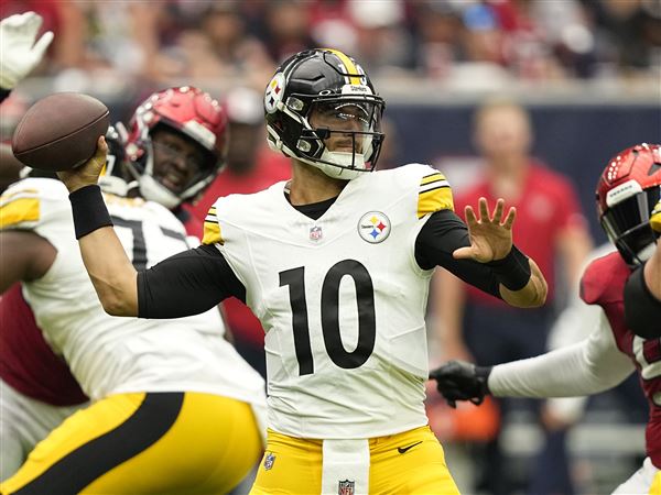 Joe Starkey's mailbag: Should the Steelers trade Mitch Trubisky?