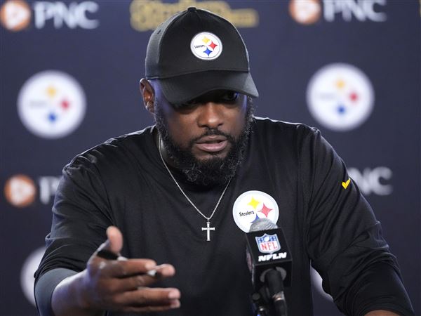 Steelers gear up for a brutal schedule — and a big goal