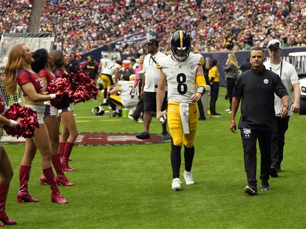 Game status report: Steelers minus 2 cornerbacks vs Saints