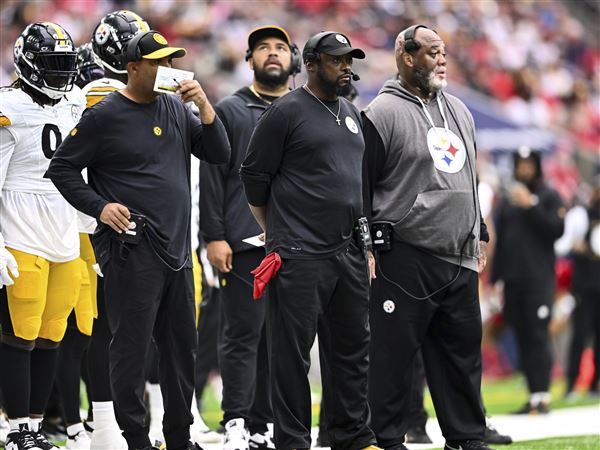 Steelers-Texans: Did Mike Tomlin, Matt Canada fail the team?